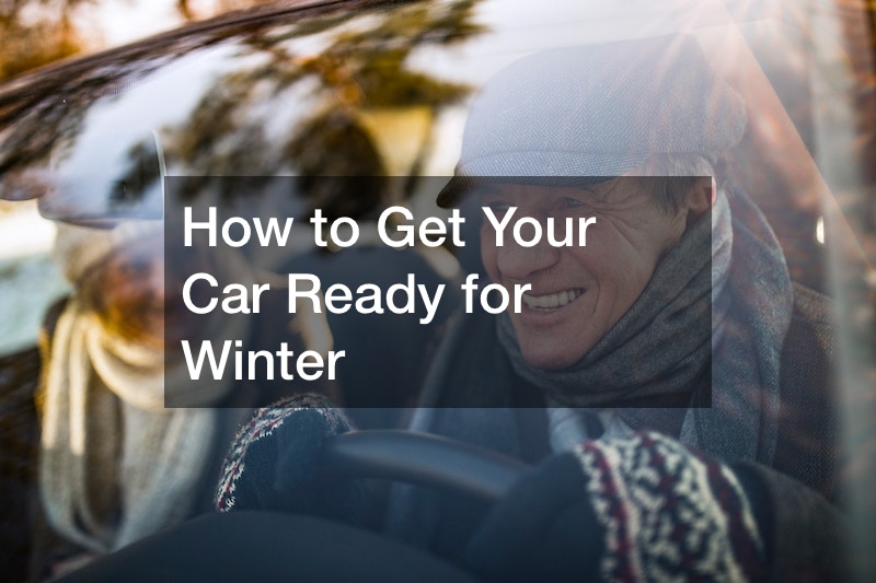 How to get your car ready for winter