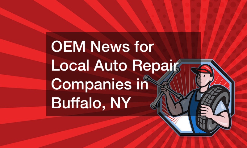 OEM news